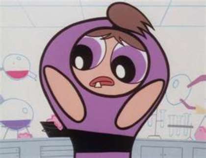 Fetitele Powerpuff - Fetitele Powerpuff