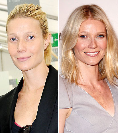 Gwyneth Paltrow - Vedete nemachiate