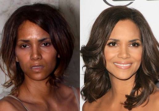 halle-berry - Vedete nemachiate