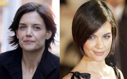 katie-holmes - Vedete nemachiate