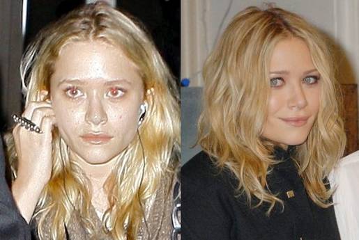 ashley-olsen - Vedete nemachiate