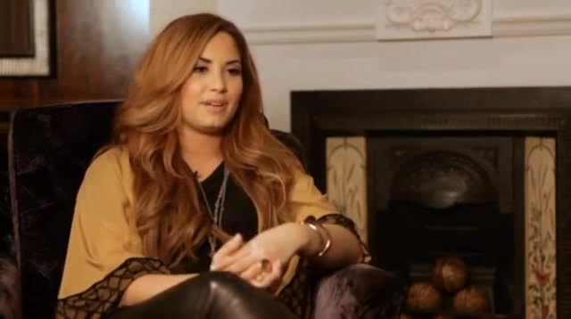 Demi Lovato the Role Model 41004