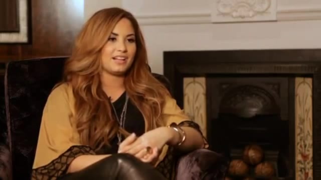 Demi Lovato the Role Model 41051