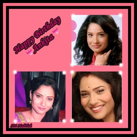 ankibirthday2 - Ankita Lokhande