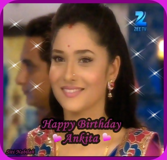 ankibirthday4 - Ankita Lokhande