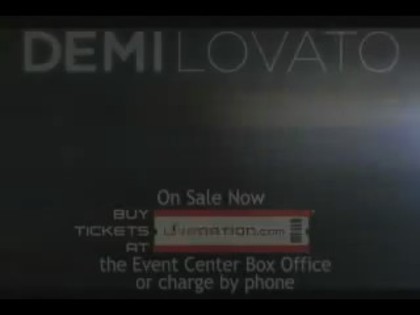 bscap0125 - Demilush - Live at the Event Center at San Jose State