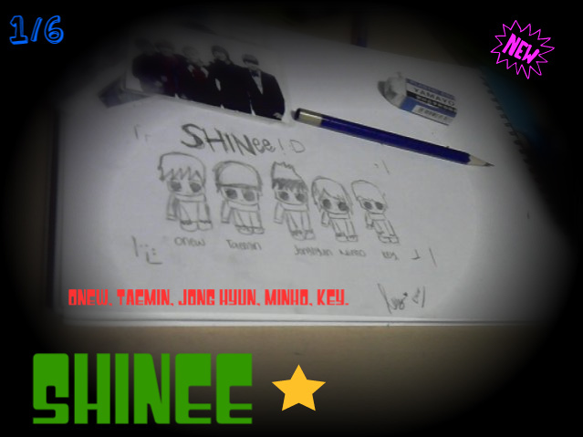 :x :x - o Shinee