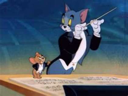 Tom si Jerry - Tom si Jerry