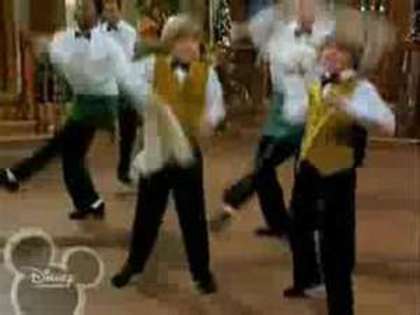 Zack si Cody - Zack si Cody ce viata minunata