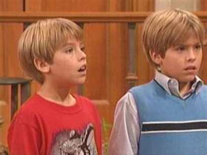Zack si Cody