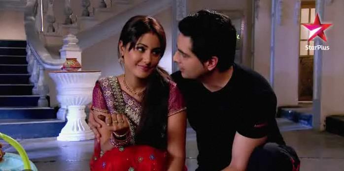 Naksh in Love [702] - Naksh 2