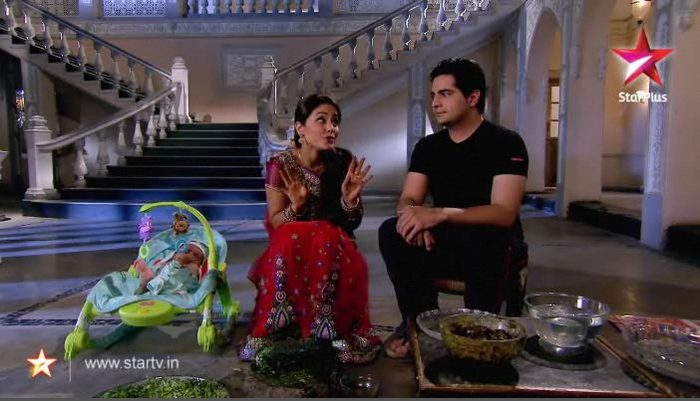 Naksh in Love [705] - Naksh 2