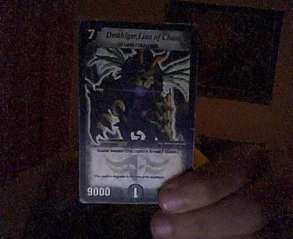 Picture 010 - Carti duel Masters reale