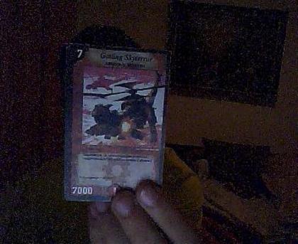 Picture 018 - Carti duel Masters reale