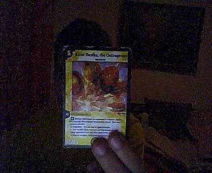 Picture 021 - Carti duel Masters reale