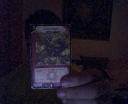 Picture 024 - Carti duel Masters reale