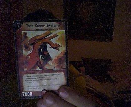 Picture 029 - Carti duel Masters reale