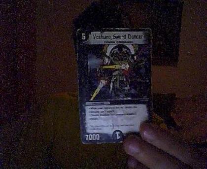 Picture 035 - Carti duel Masters reale