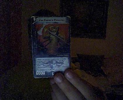Picture 039 - Carti duel Masters reale