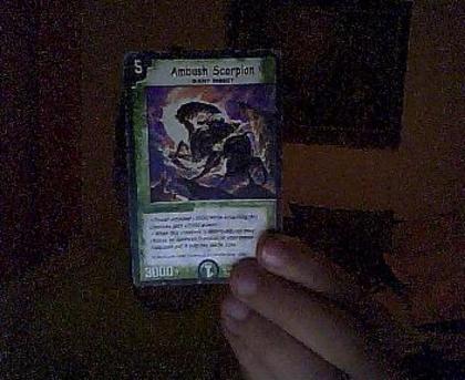 Picture 041 - Carti duel Masters reale