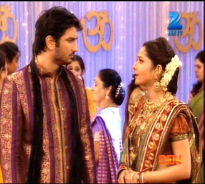 Suflete pereche in Love [1660] - Pavitra Rishta 4