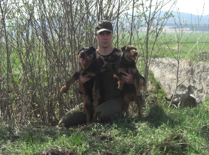 Demon si Sarreti Vadasz Celli