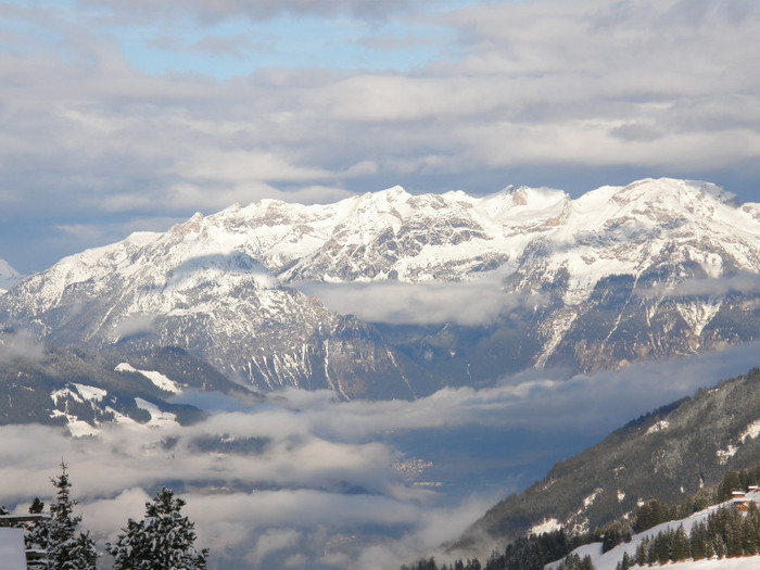 Austria - muntii austriei