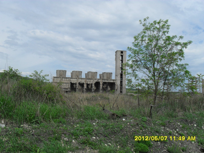 Calan-sau ce a mai ramas.