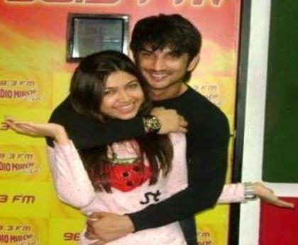 Sushita in Love [839] - Ankita si Sushant 2