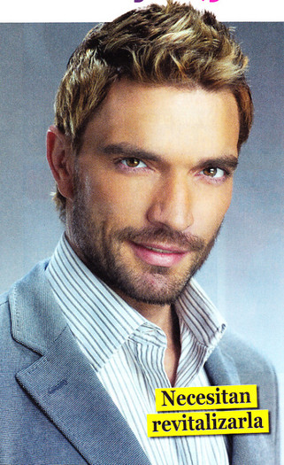 - Julian Gil