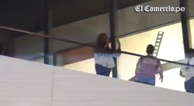 Demi Lovato Llego A Perú Y Saludo A Sus Fans  2012 11935 - Demi - Llego A Peru Y Saludo A Sus Fans 2012 Part o23