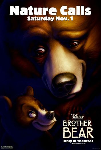5.Brother Bear