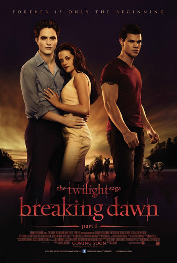 6.The Twilight Saga Breaking Dawn 1