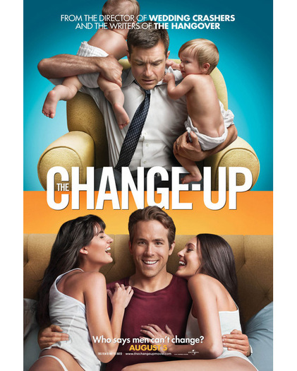 7.The Change-Up