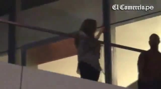 Demi Lovato Llego A Perú Y Saludo A Sus Fans  2012 12241