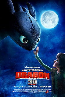13.How to Train Your Dragon
