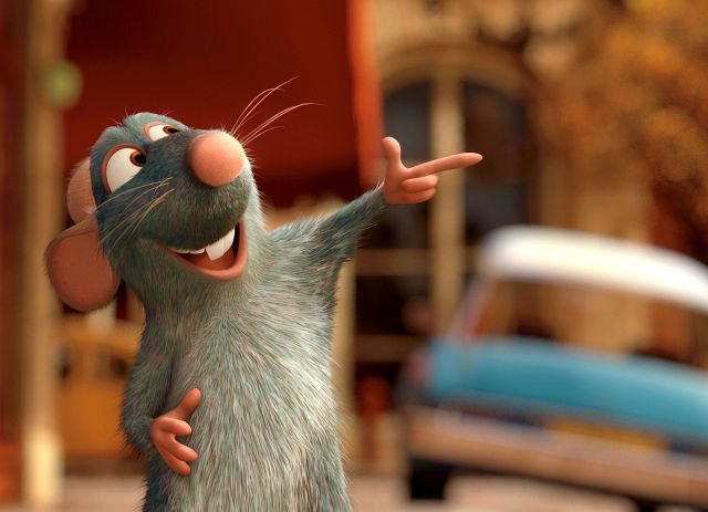 18.Ratatouille