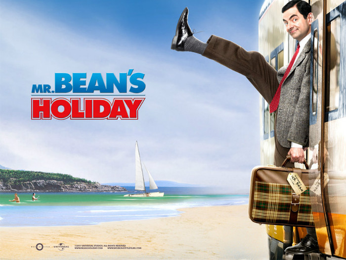 19.Mr. Bean holiday