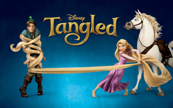 21.Tangled