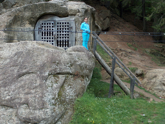 Chilia Daniil Sihastru