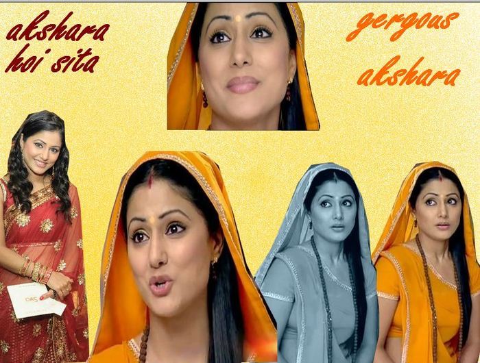 sita - HINA KHAN-2012