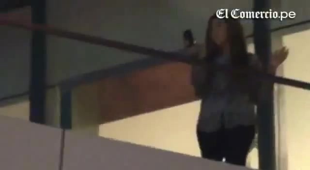 Demi Lovato Llego A Perú Y Saludo A Sus Fans  2012 13117