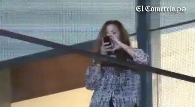 Demi Lovato Llego A Perú Y Saludo A Sus Fans  2012 16551 - Demi - Llego A Peru Y Saludo A Sus Fans 2012 Part o33