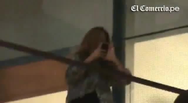 Demi Lovato Llego A Perú Y Saludo A Sus Fans  2012 17566 - Demi - Llego A Peru Y Saludo A Sus Fans 2012 Part o35
