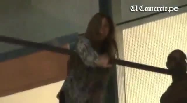 Demi Lovato Llego A Perú Y Saludo A Sus Fans  2012 21787 - Demi - Llego A Peru Y Saludo A Sus Fans 2012 Part o42