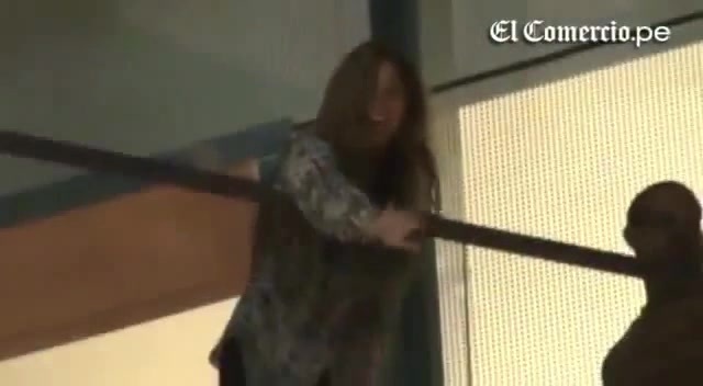 Demi Lovato Llego A Perú Y Saludo A Sus Fans  2012 21795 - Demi - Llego A Peru Y Saludo A Sus Fans 2012 Part o42