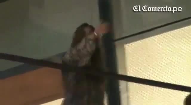 Demi Lovato Llego A Perú Y Saludo A Sus Fans  2012 22509