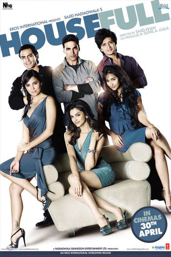 Housefull - Filme indiene vazute