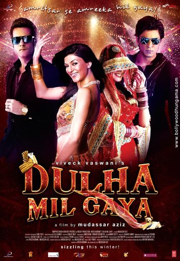 dulha mil gaya