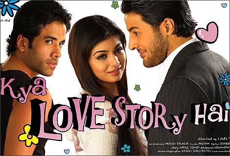 kya love story hai - Filme indiene vazute